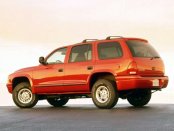 Dodge Durango Workshop Service Repair Manual 1998