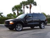 Dodge Durango Workshop Service Repair Manual 1998