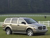 Dodge Durango Workshop Service Repair Manual 1998