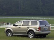 Dodge Durango Workshop Service Repair Manual 1998