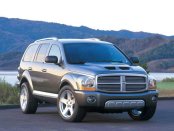 Dodge Durango Workshop Service Repair Manual 1998