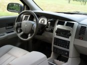 Dodge Durango Workshop Service Repair Manual 1998