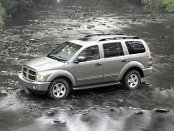Dodge Durango Workshop Service Repair Manual 1998