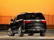 Dodge Durango Workshop Service Repair Manual 1998