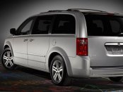 Dodge Grand Caravan 2007 Factory Service Repair Manual