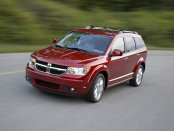 ‘09 Dodge Journey 2009 Owners Manual
