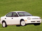 DODGE NEON 2000-2006 Service Repair Manual