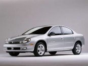 DODGE NEON 2000-2006 Service Repair Manual