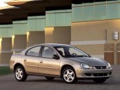 DODGE NEON 2000-2006 Service Repair Manual
