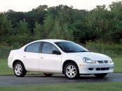 DODGE NEON 2000-2006 Service Repair Manual