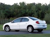 DODGE NEON 2000-2006 Service Repair Manual