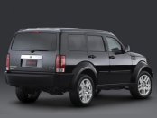 2011 Dodge Nitro Owners Manual