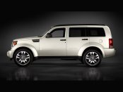 2011 Dodge Nitro Owners Manual