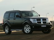 2011 Dodge Nitro Owners Manual
