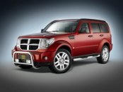 2011 Dodge Nitro Owners Manual