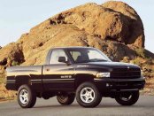 1991 Dodge Pickup W250 Service and Repair Manual