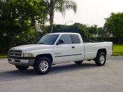 1991 Dodge Pickup W250 Service and Repair Manual