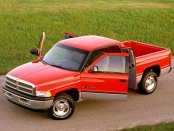 1991 Dodge Pickup W250 Service and Repair Manual