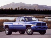 1991 Dodge Pickup W250 Service and Repair Manual