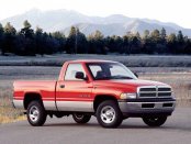 1991 Dodge Pickup W250 Service and Repair Manual