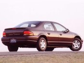 1999 Dodge Stratus Service Repair Factory Manual