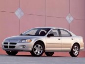 1999 Dodge Stratus Service Repair Factory Manual