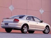 1999 Dodge Stratus Service Repair Factory Manual