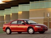 1999 Dodge Stratus Service Repair Factory Manual