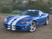 Dodge Viper 2003 Service & Repair Workshop Manual