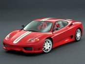 Ferrari Challenge Stradale 2004 Owners Manual USA