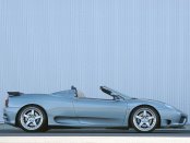 Ferrari Challenge Stradale 2004 Owners Manual USA