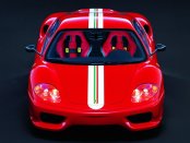Ferrari Challenge Stradale 2004 Owners Manual USA