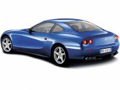 Ferrari 612 Scaglietti Owners Manual