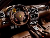 Ferrari 612 Scaglietti Owners Manual