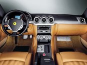 Ferrari 612 Scaglietti Owners Manual