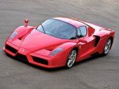Ferrari Enzo Owners Manual US for 2003.