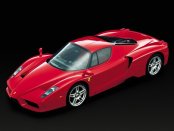 Ferrari Enzo Owners Manual US for 2003.