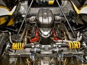 Ferrari Enzo Owners Manual US for 2003.