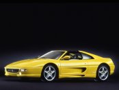 FERRARI F355 1995-1999 Factory Workshop Service Repair Manual