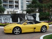 FERRARI F355 1995-1999 Factory Workshop Service Repair Manual