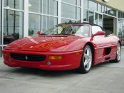 FERRARI F355 1995-1999 Factory Workshop Service Repair Manual