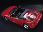 FERRARI F355 1995-1999 Factory Workshop Service Repair Manual