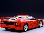 Ferrari F40 1987-1992 Factory Service Repair Manual
