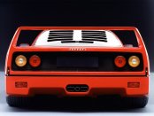 Ferrari F40 1987-1992 Factory Service Repair Manual