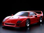 Ferrari F40 1987-1992 Factory Service Repair Manual