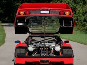 Ferrari F40 1987-1992 Factory Service Repair Manual