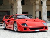 Ferrari F40 1987-1992 Factory Service Repair Manual
