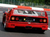 Ferrari F40 1987-1992 Factory Service Repair Manual