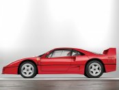 Ferrari F40 1987-1992 Factory Service Repair Manual
