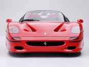 FERRARI F50 Workshop Manual
